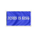 “Jesus is King” Flag