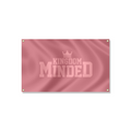 Kingdom Minded Flag