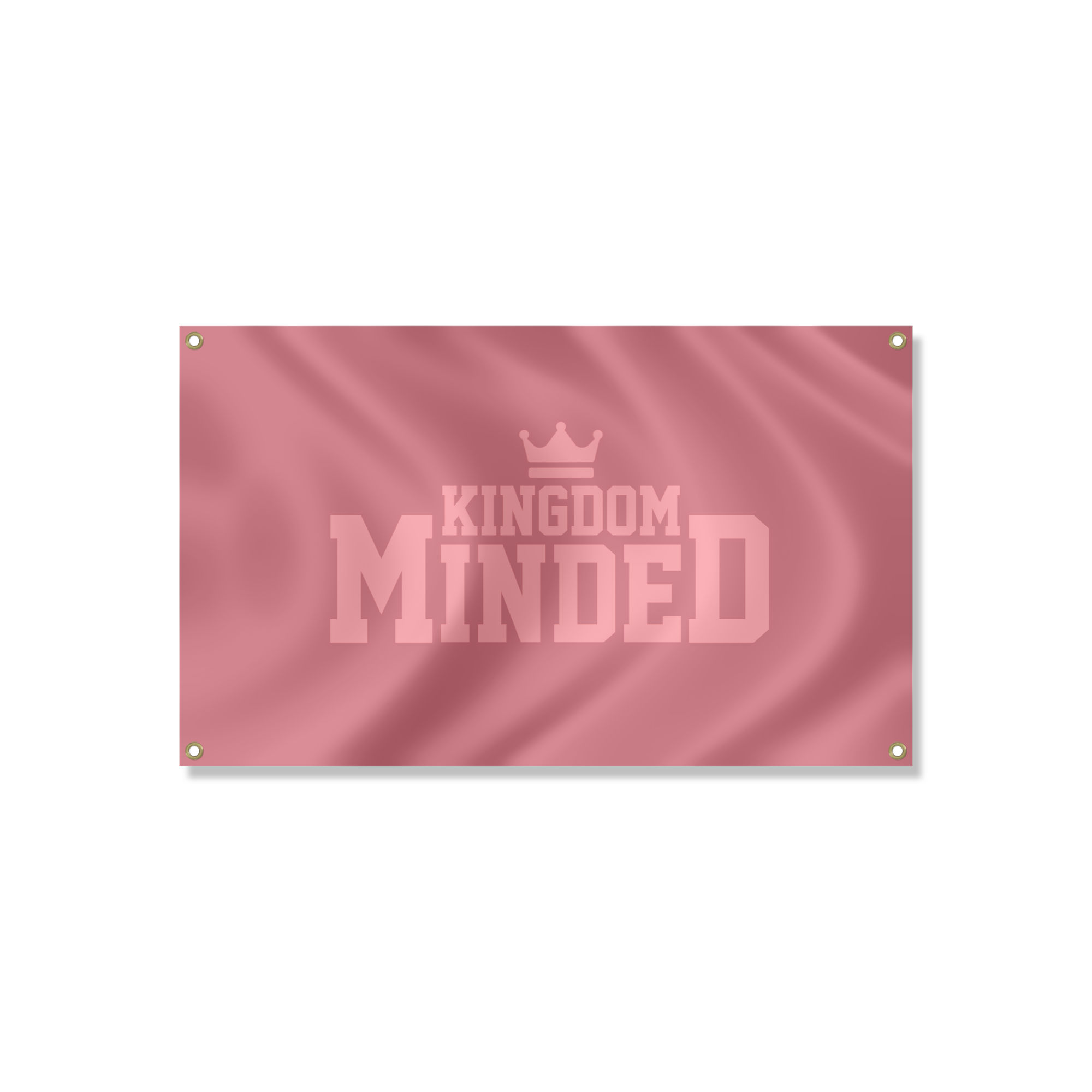 Kingdom Minded Flag
