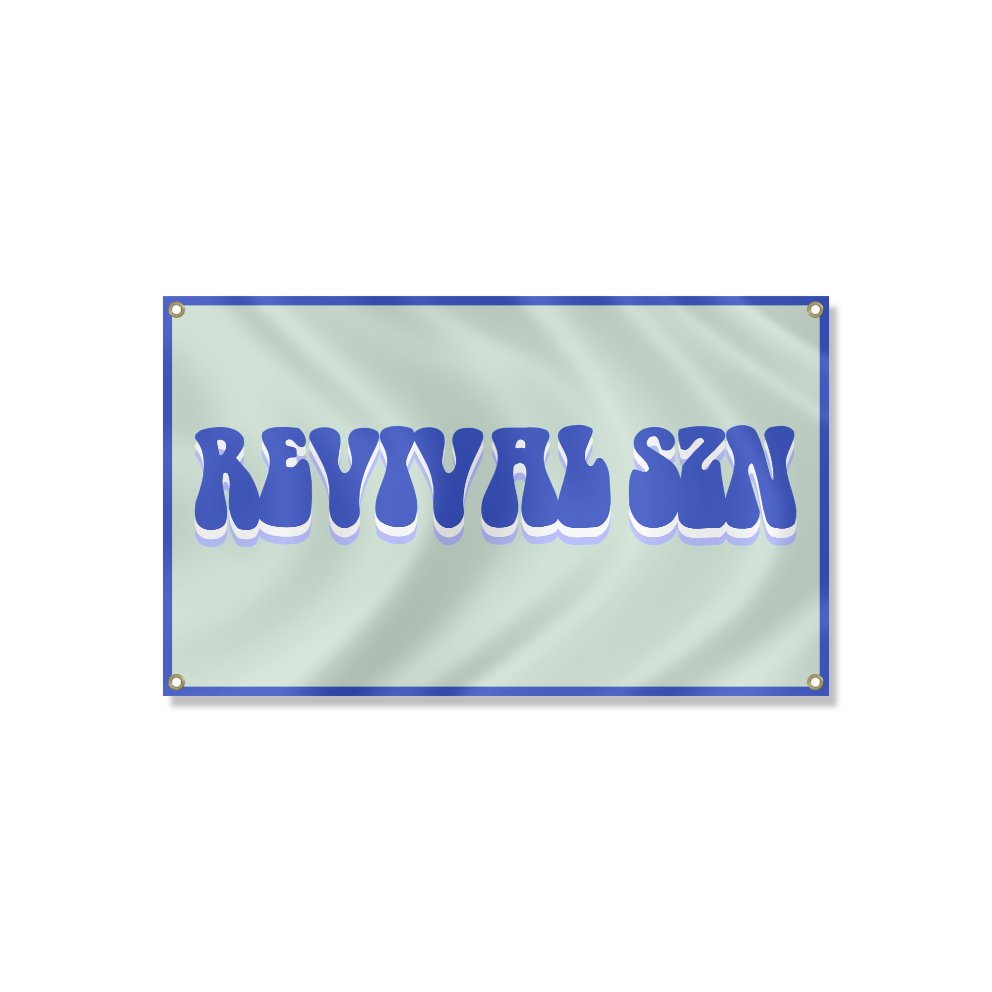 “Revival Szn” Flag