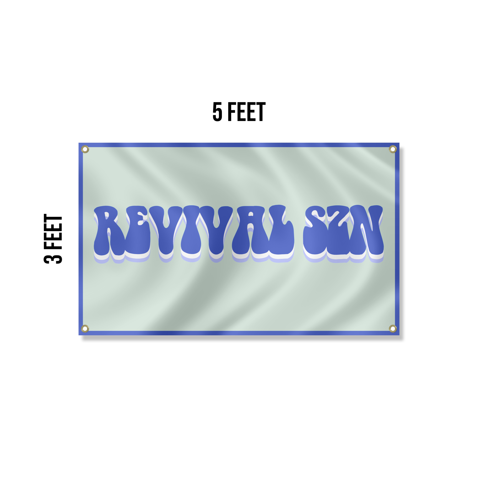 “Revival Szn” Flag