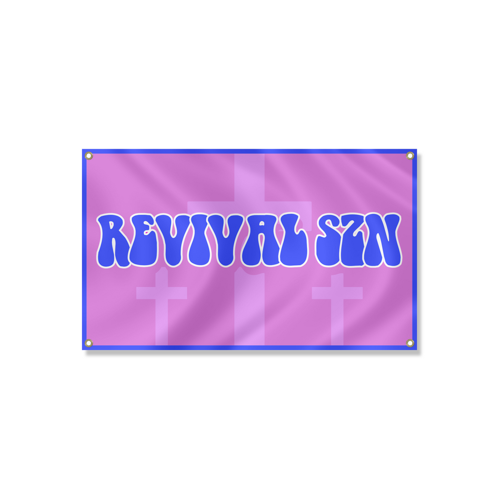 “Revival Szn” Flag