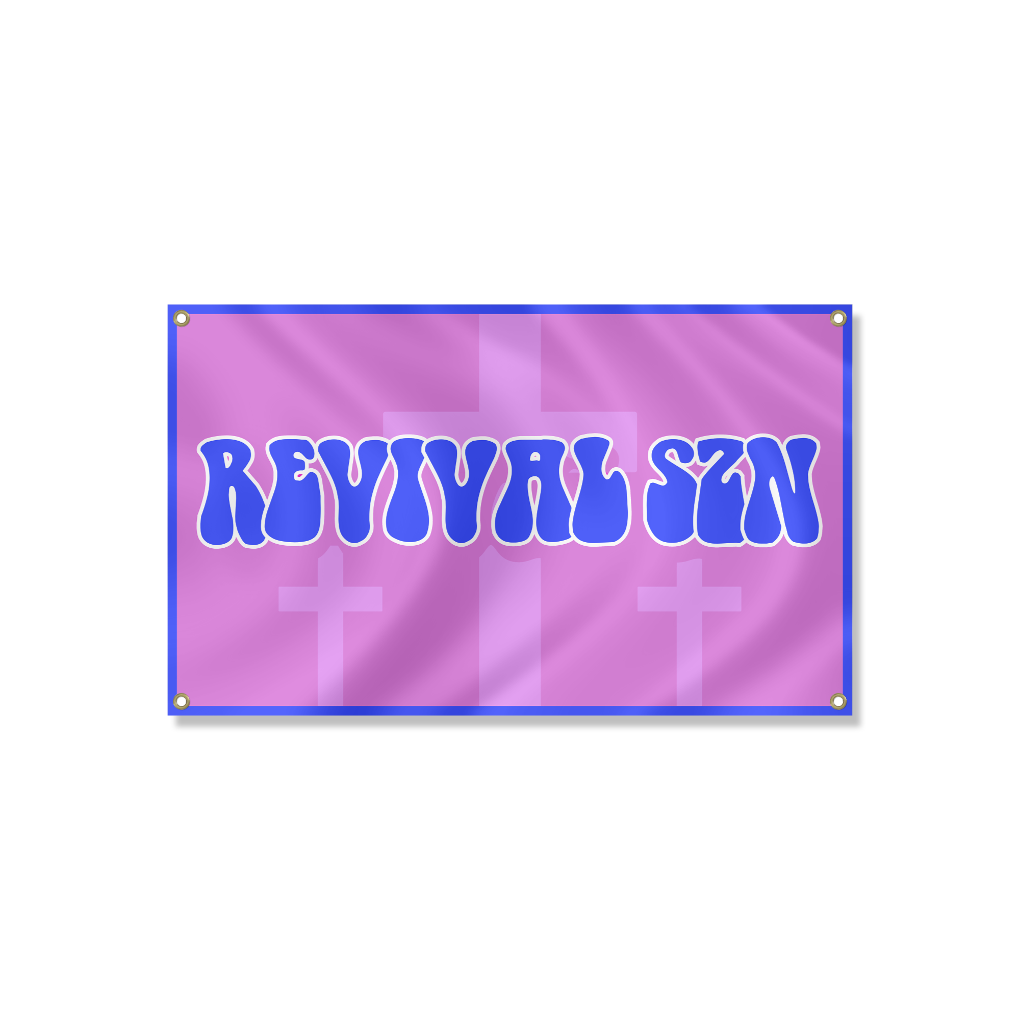 “Revival Szn” Flag
