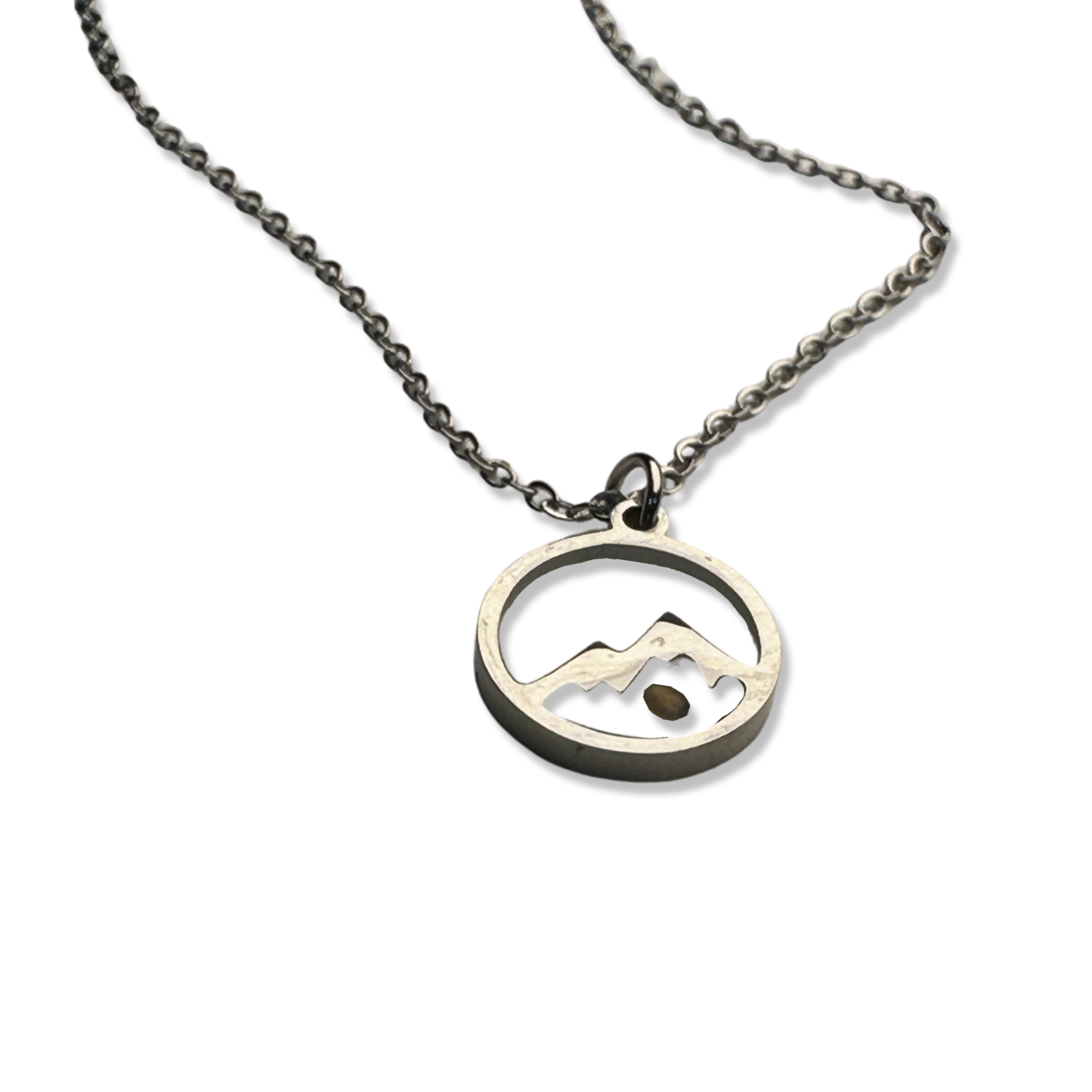 Mustard Seed Faith Necklace