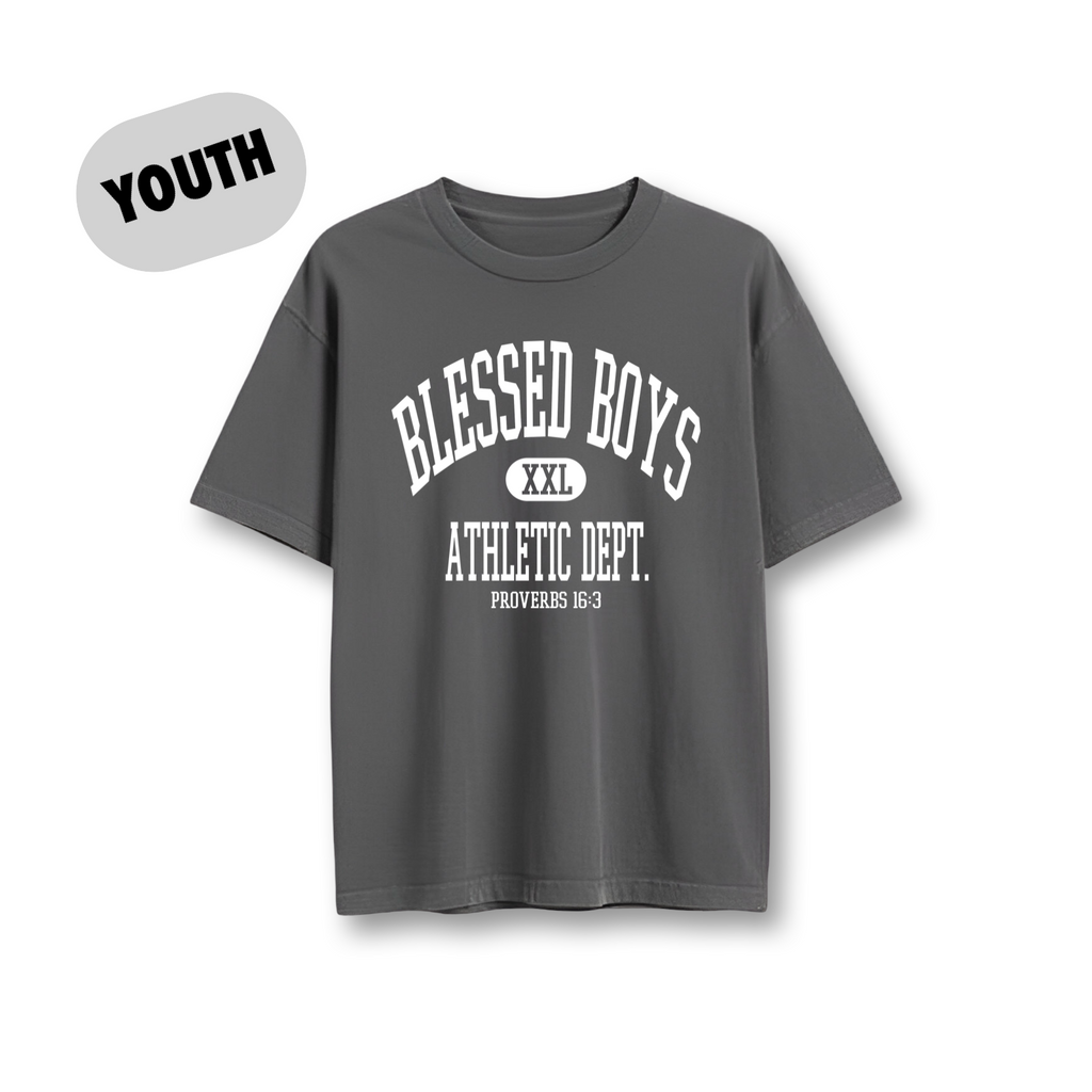 Youth Athletic Department Tee