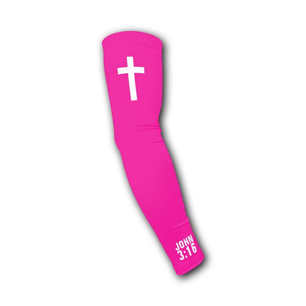 John 3:16 Compression Sleeve