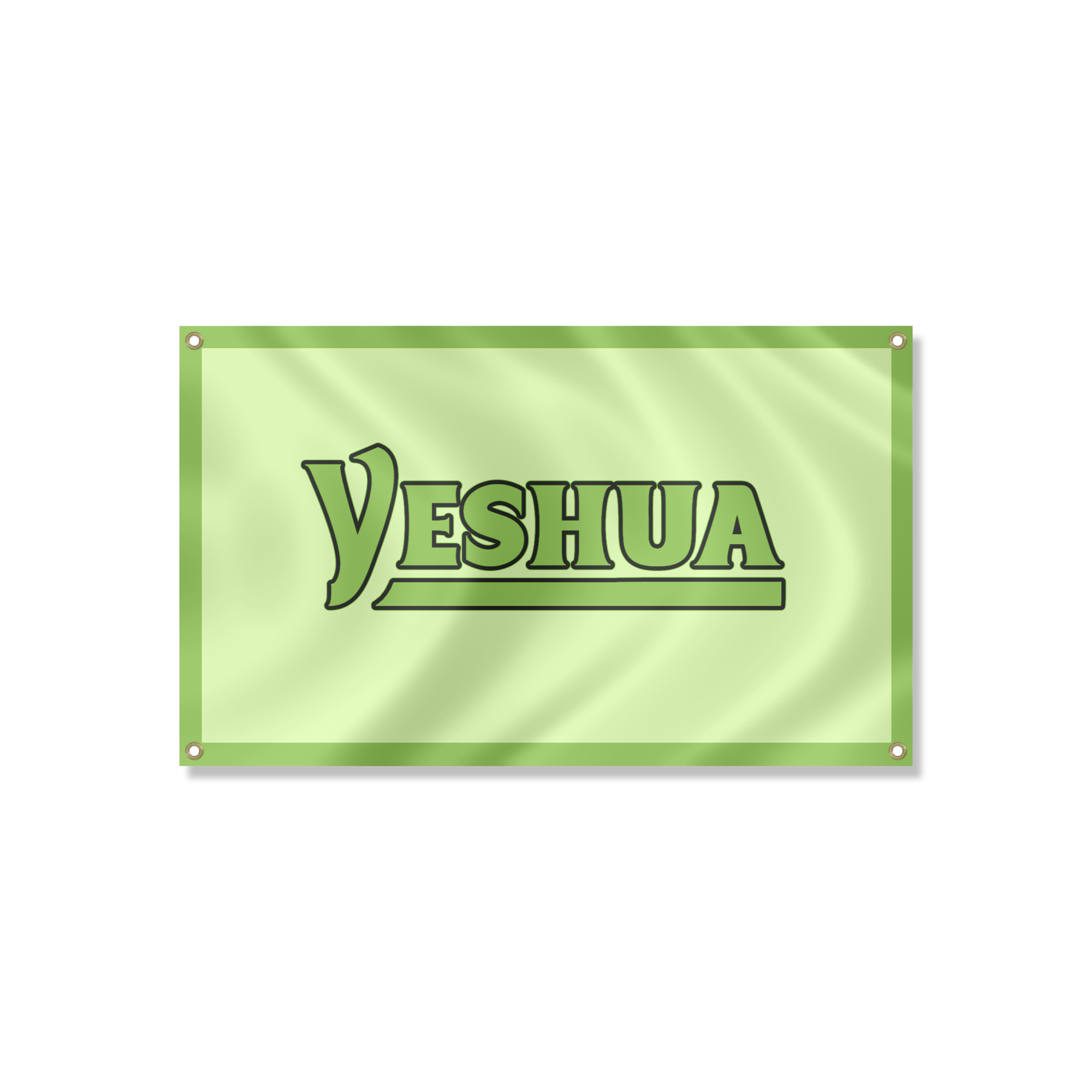 “Yeshua” Flag