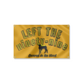 “Left the 99” Flag