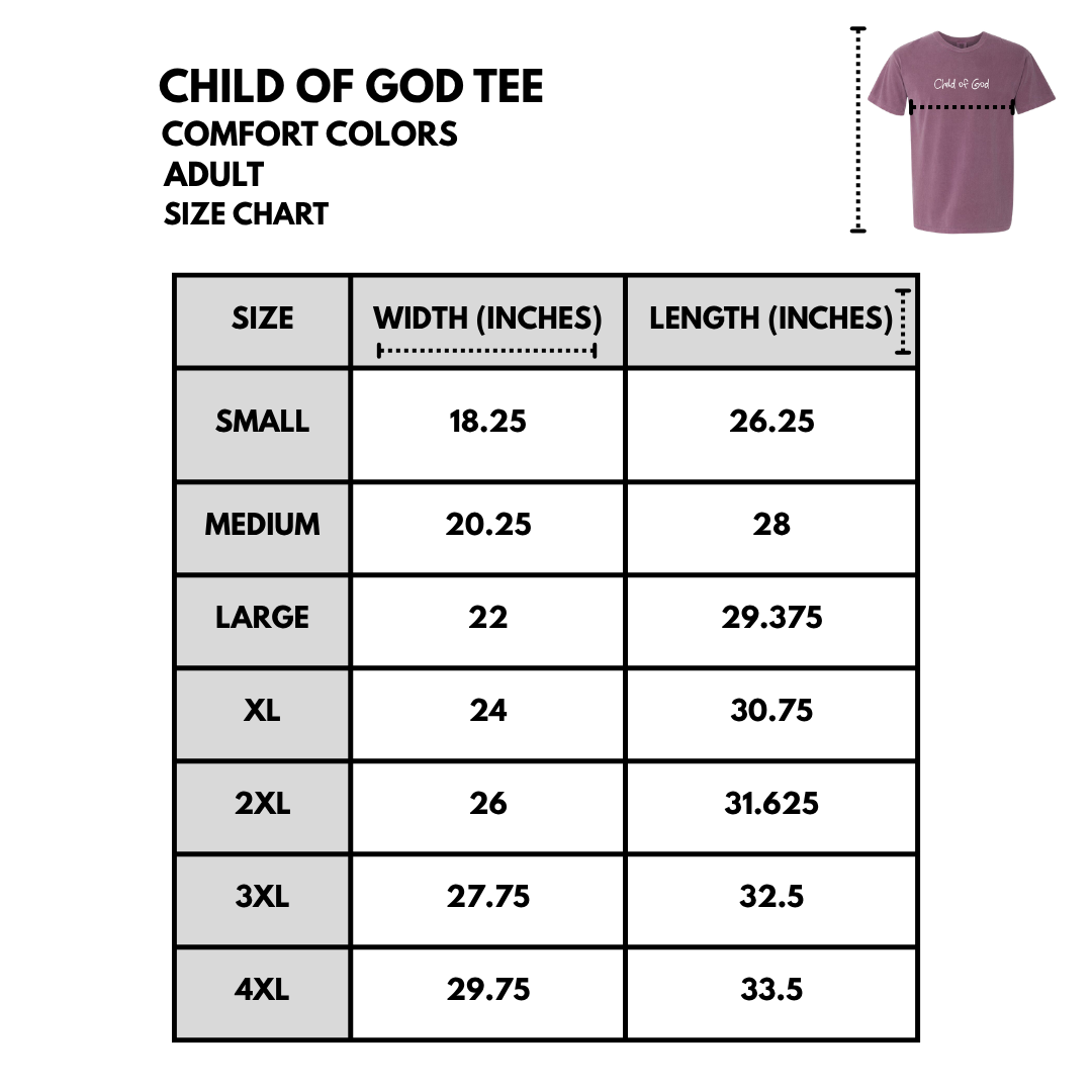 Child of God Tee