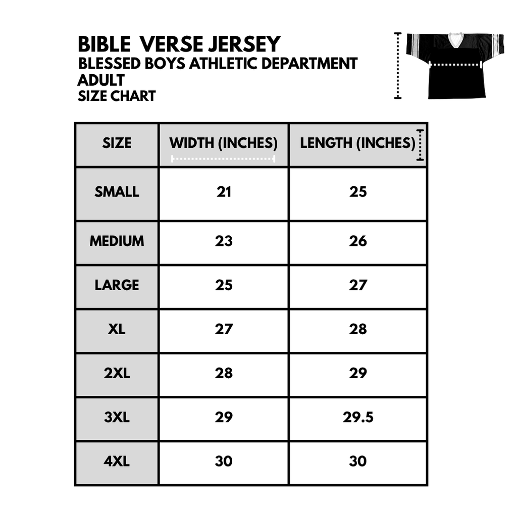 John 14:6 Jersey