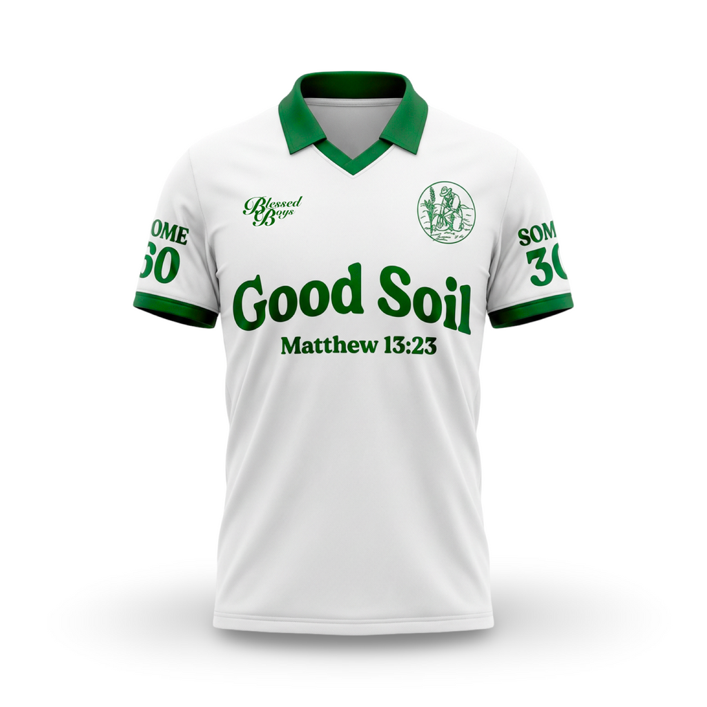 Good Soil Jersey