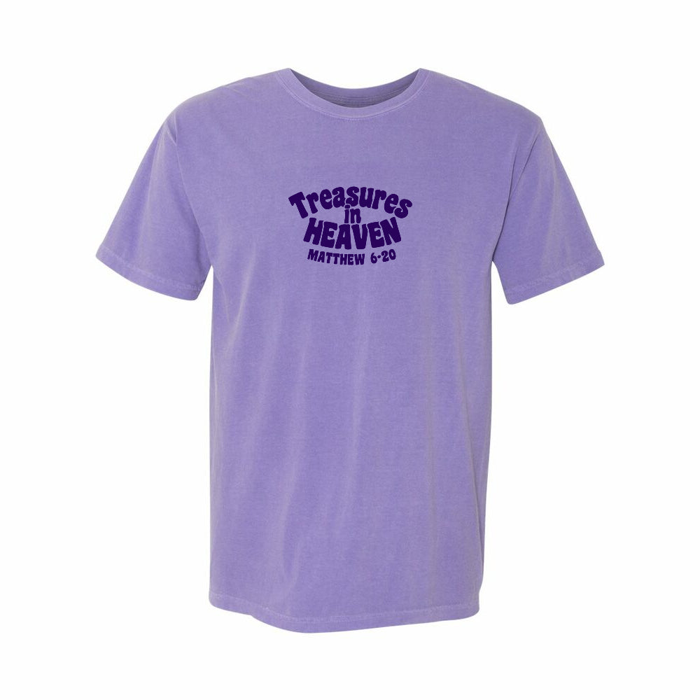 Treasures in Heaven Tee