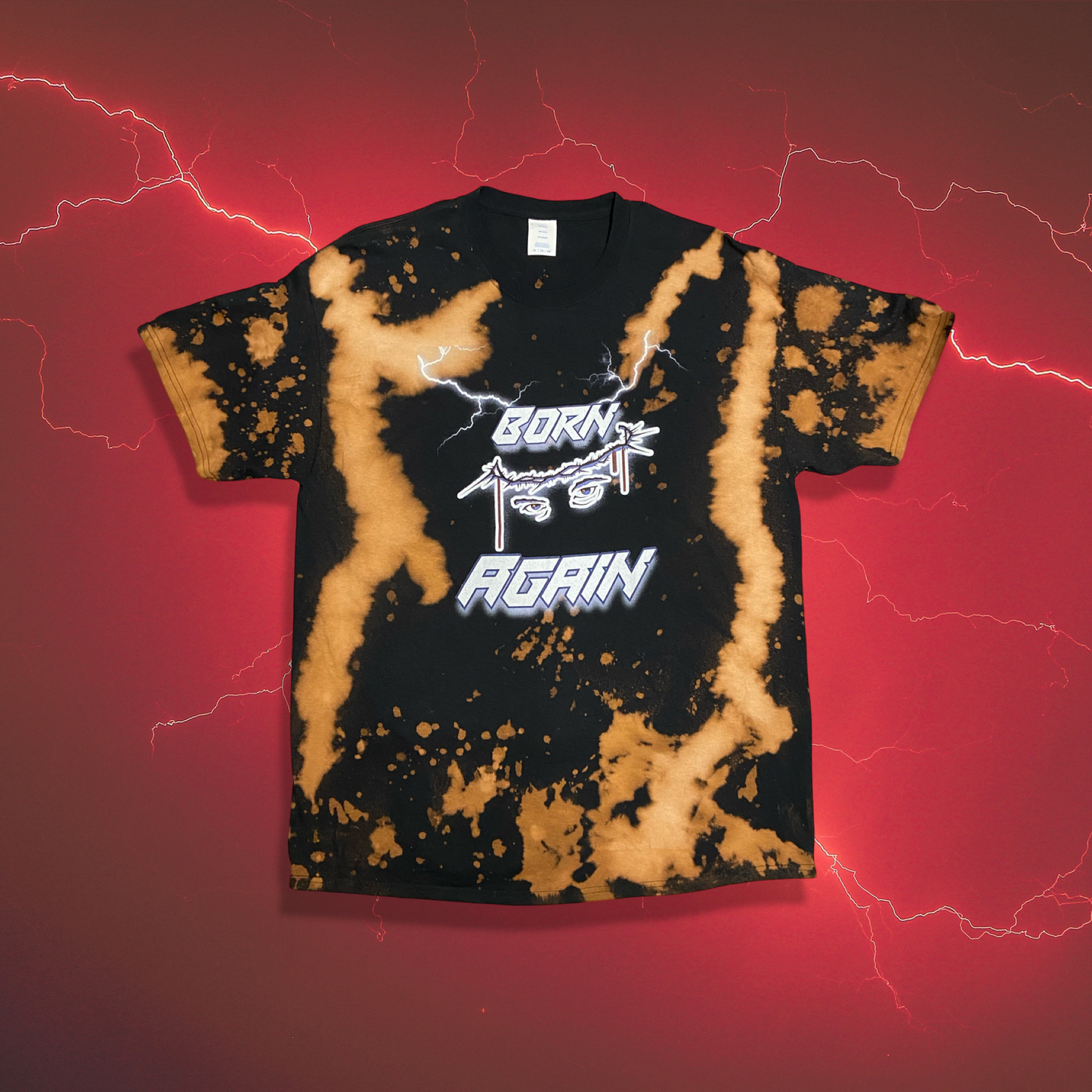 Jesus "Lightning" Shirt