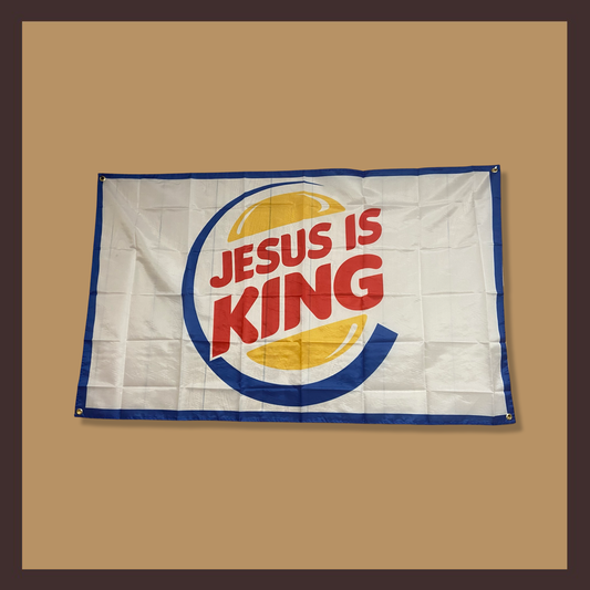 “King” Flag